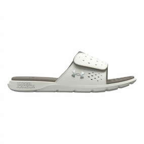 Women's Ignite Pro Slides In Olive Tint/grove Green/metallic Green Grit Womens Slippers at low price