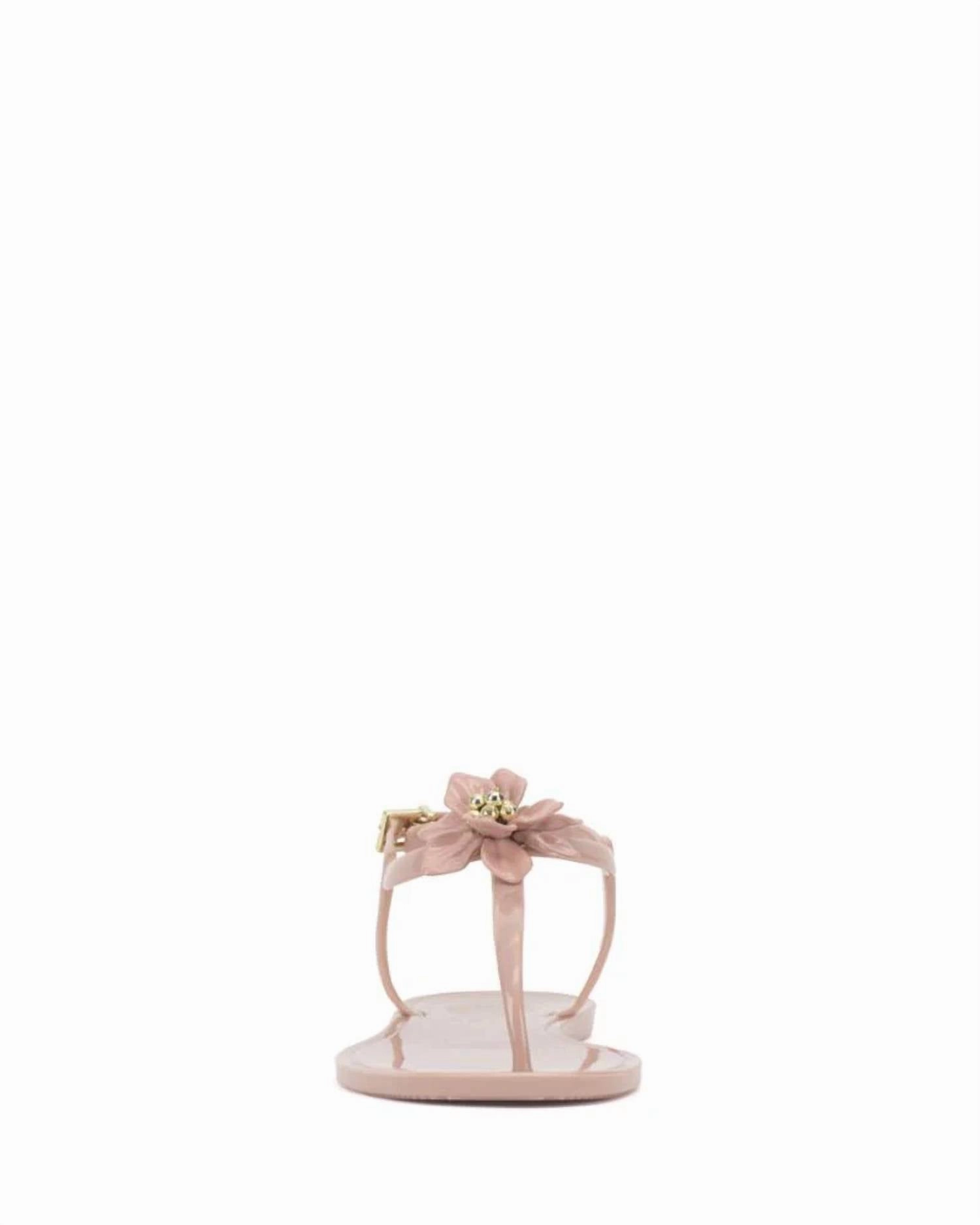 Women's Jelynn Sandals In Pale Peony