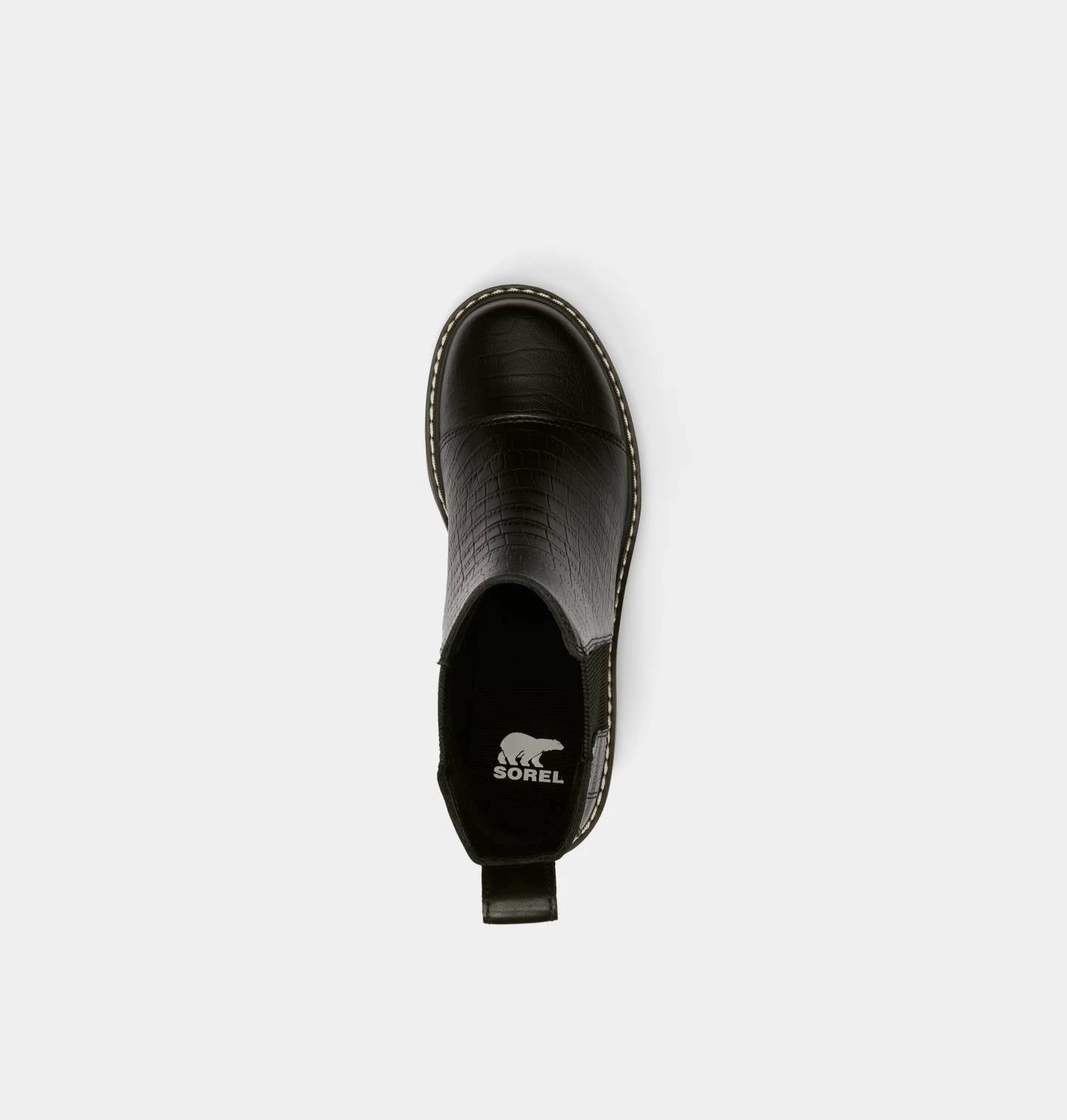 Women's Joan Now Chelsea Boots In Black/tawny Buff