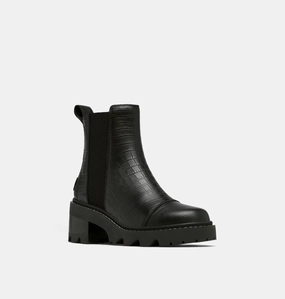 Women's Joan Now Chelsea Boots In Black/tawny Buff Womens Boots sale online