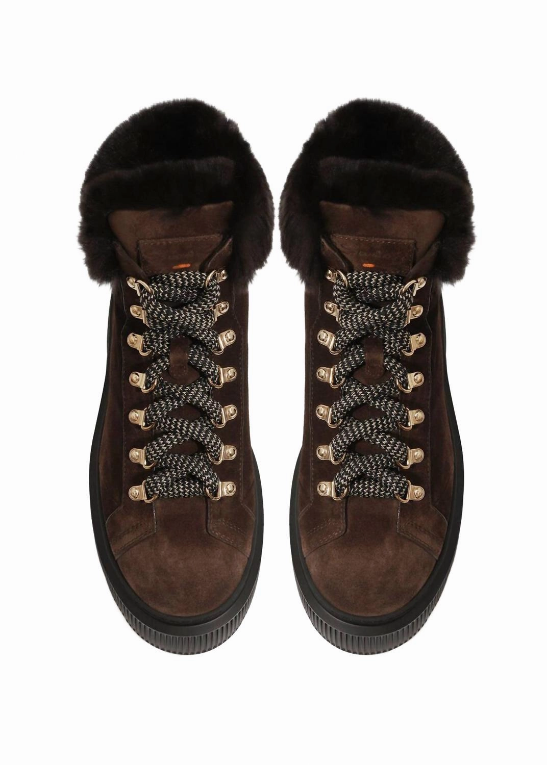 Women's Judith Boot In Brown