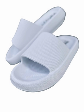 Women's Julius Slip On In White Cozy Womens Slippers discount