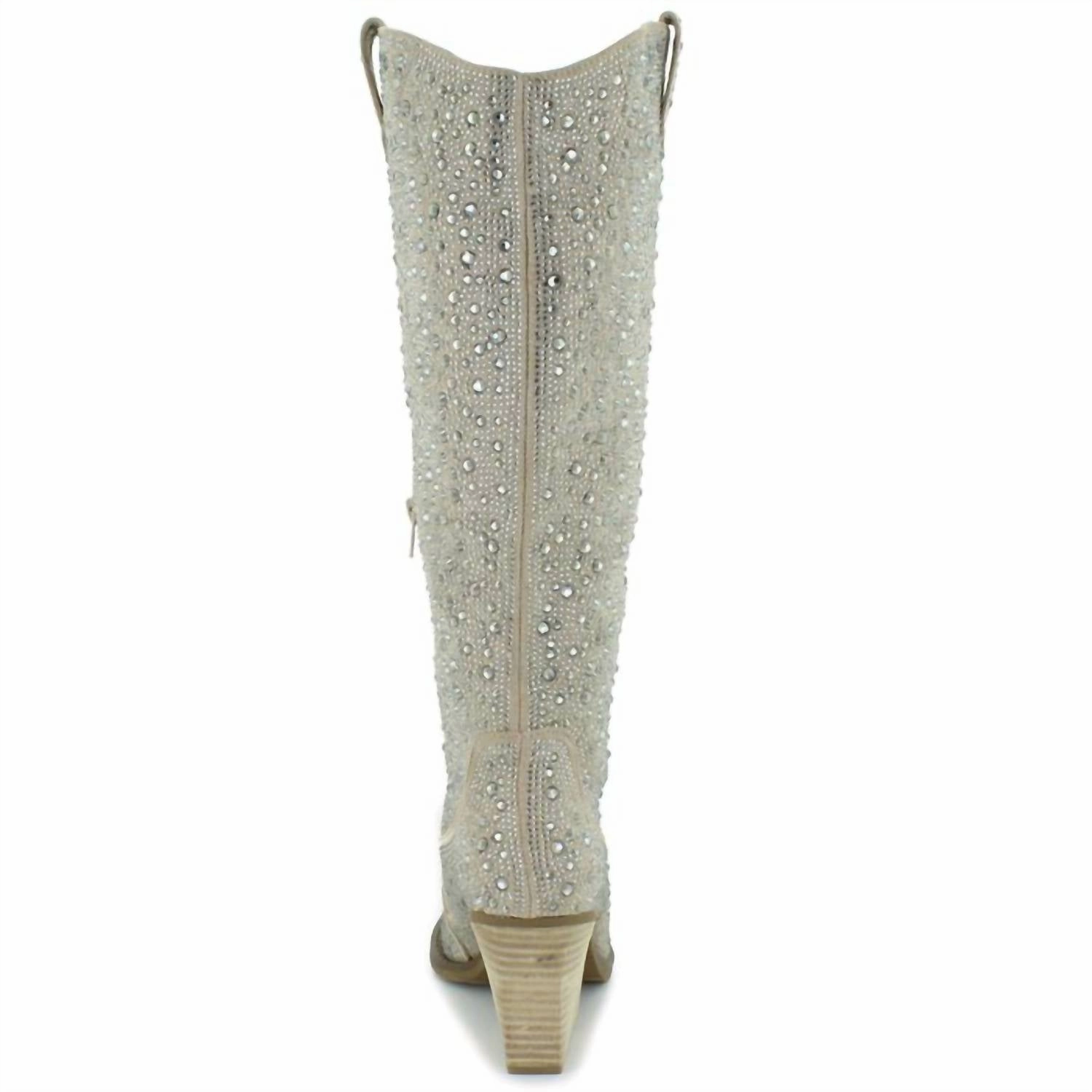 Women's Kady Tall Boot In Taupe