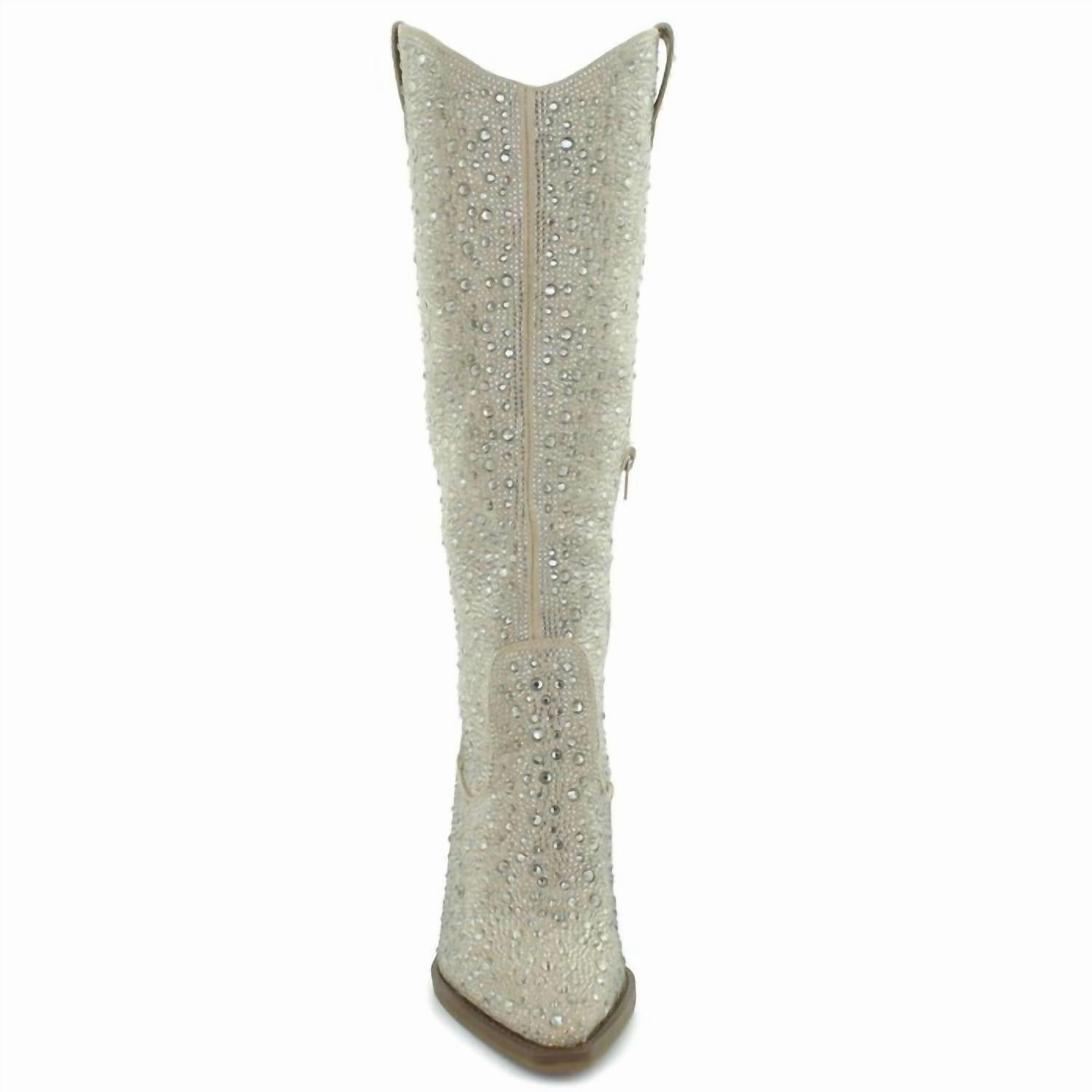 Women's Kady Tall Boot In Taupe