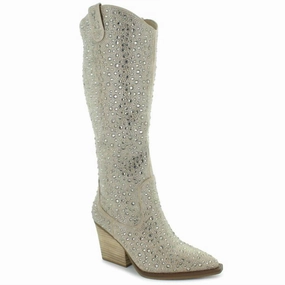 Women's Kady Tall Boot In Taupe Comfortable Womens Boots low price
