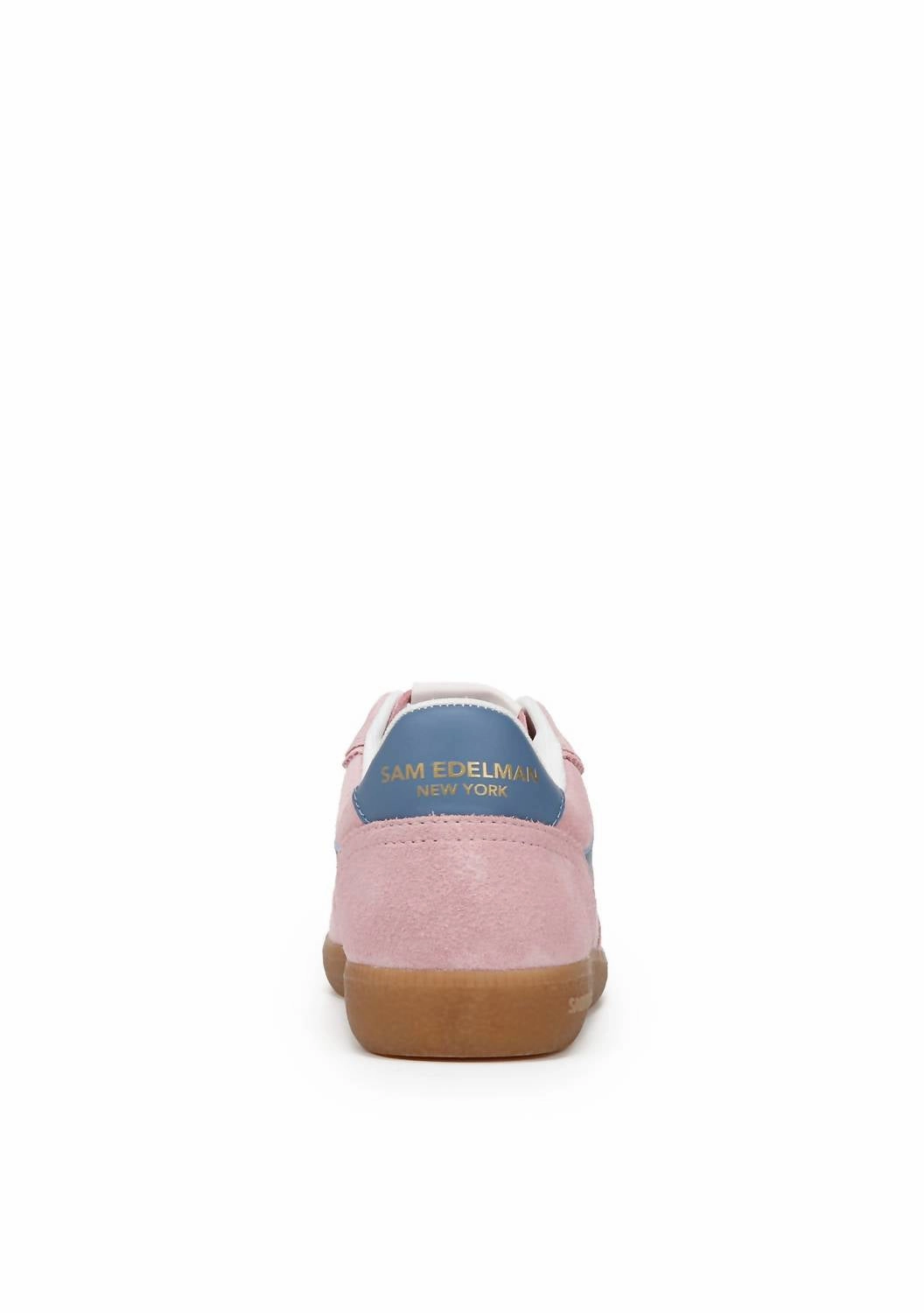 Women's Kallen Sneaker In Lolita Pink/flex Navy Suede