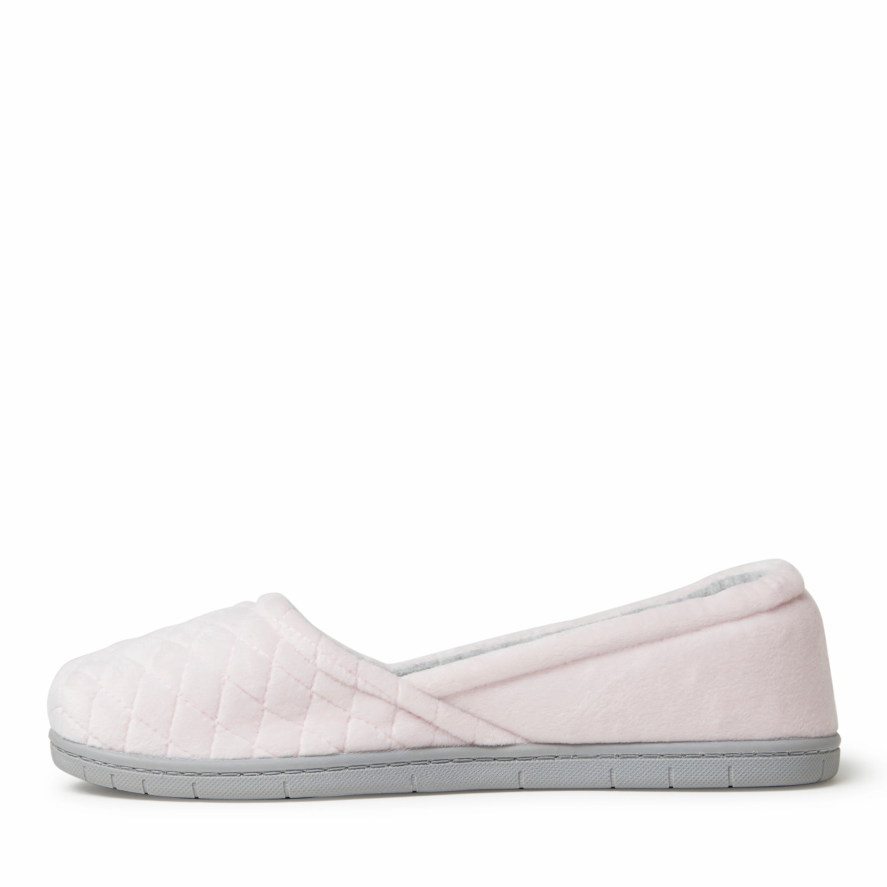 Women's Katie Microfiber Velour Espadrille