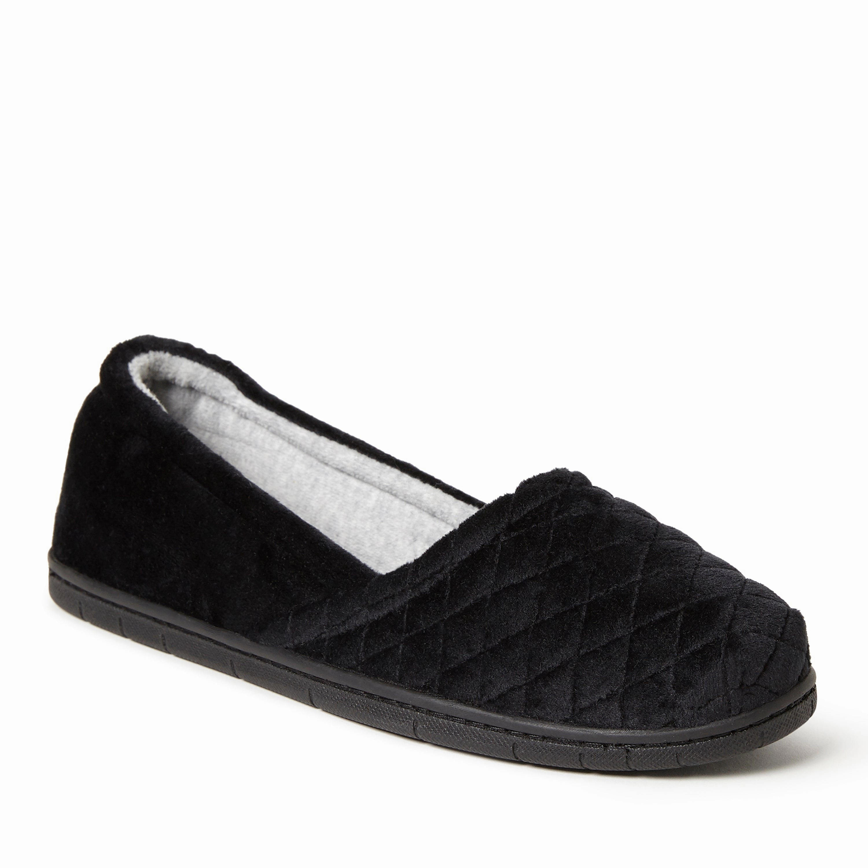 Women's Katie Microfiber Velour Espadrille
