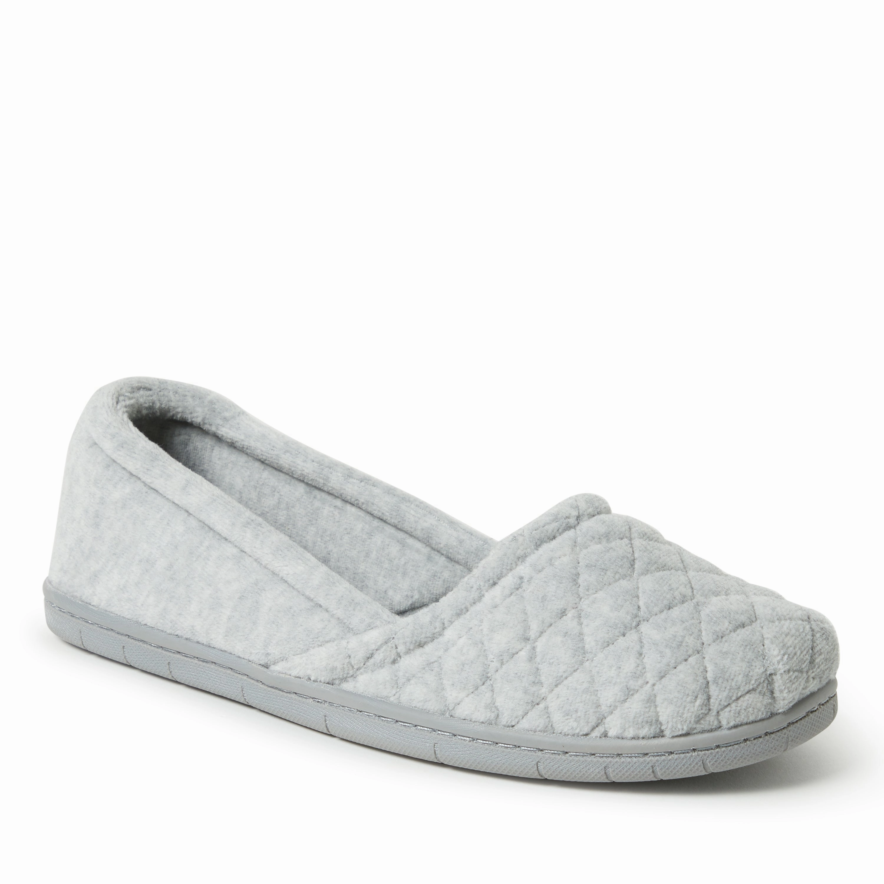 Women's Katie Microfiber Velour Espadrille