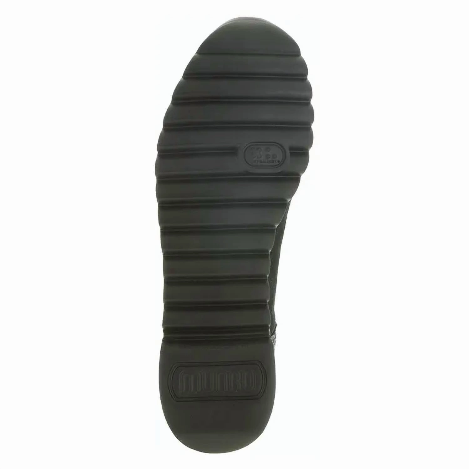 Women's Kellee Sneaker In Black Patent/suede