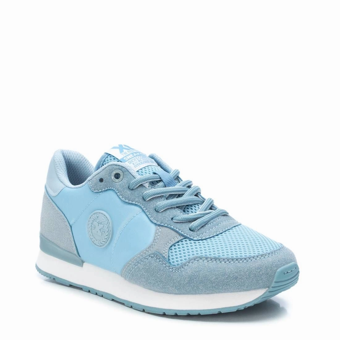 Women's Lace-Up Sneakers By XTI_