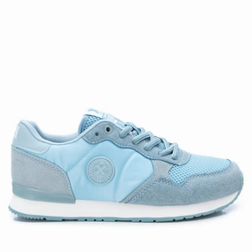 Women's Lace-Up Sneakers By XTI_ Trendy Sneakers for Women