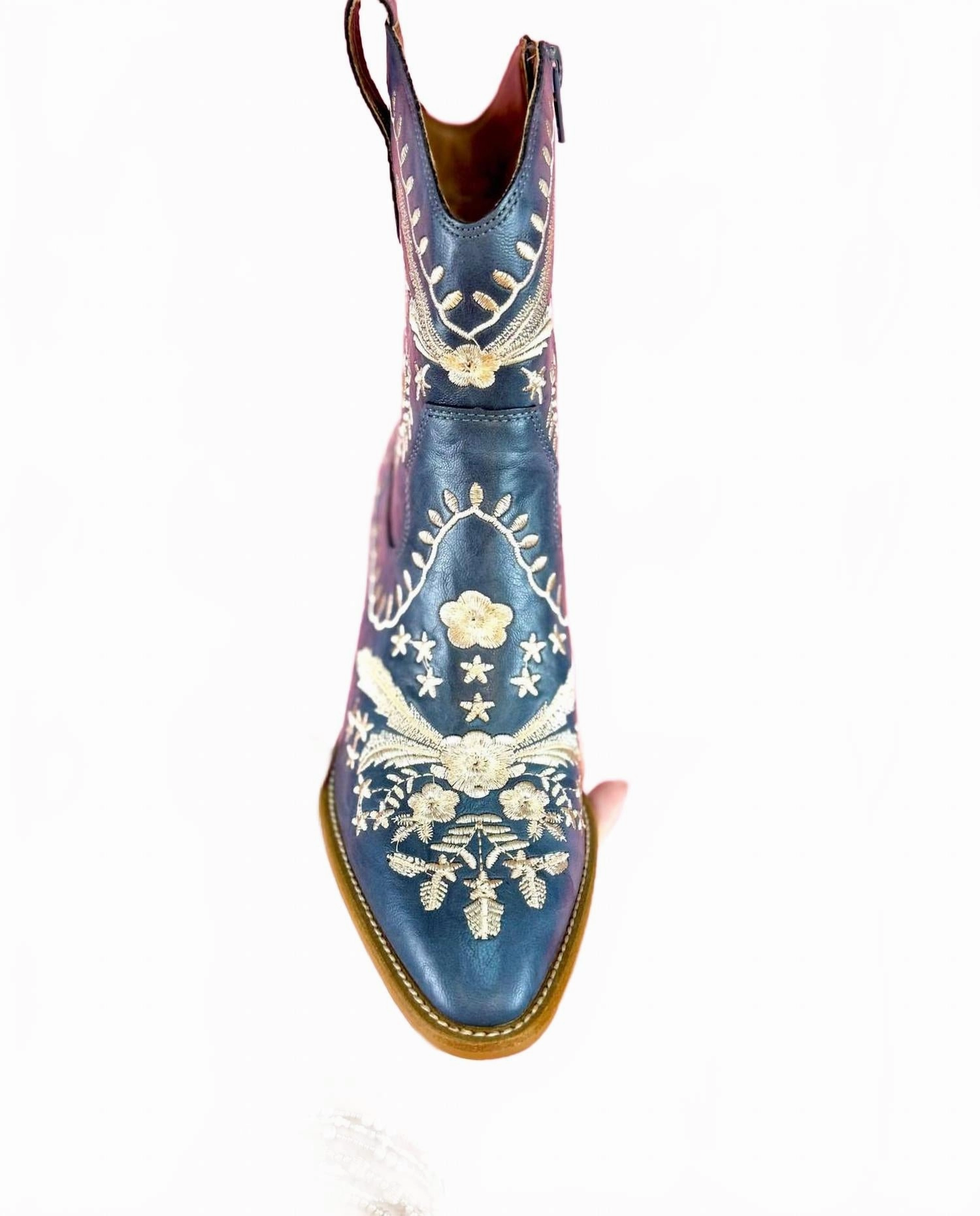 Women's Let's Go Girls Boots In Blue