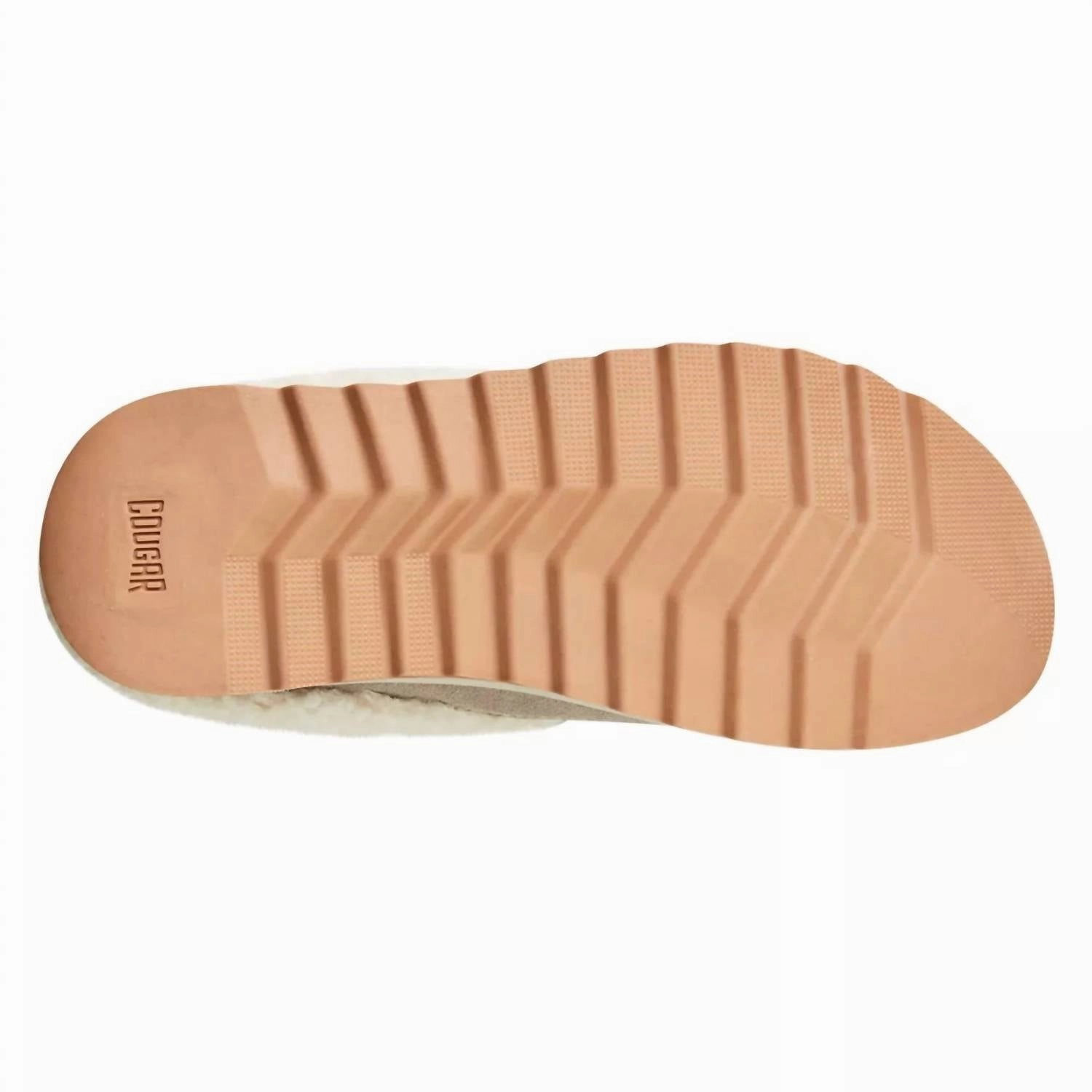 Women's Liliana Suede Slipper In Stone/mushroom Suede