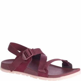 Women's Lowdown Sandals In Port Outlet price Womens Sandals
