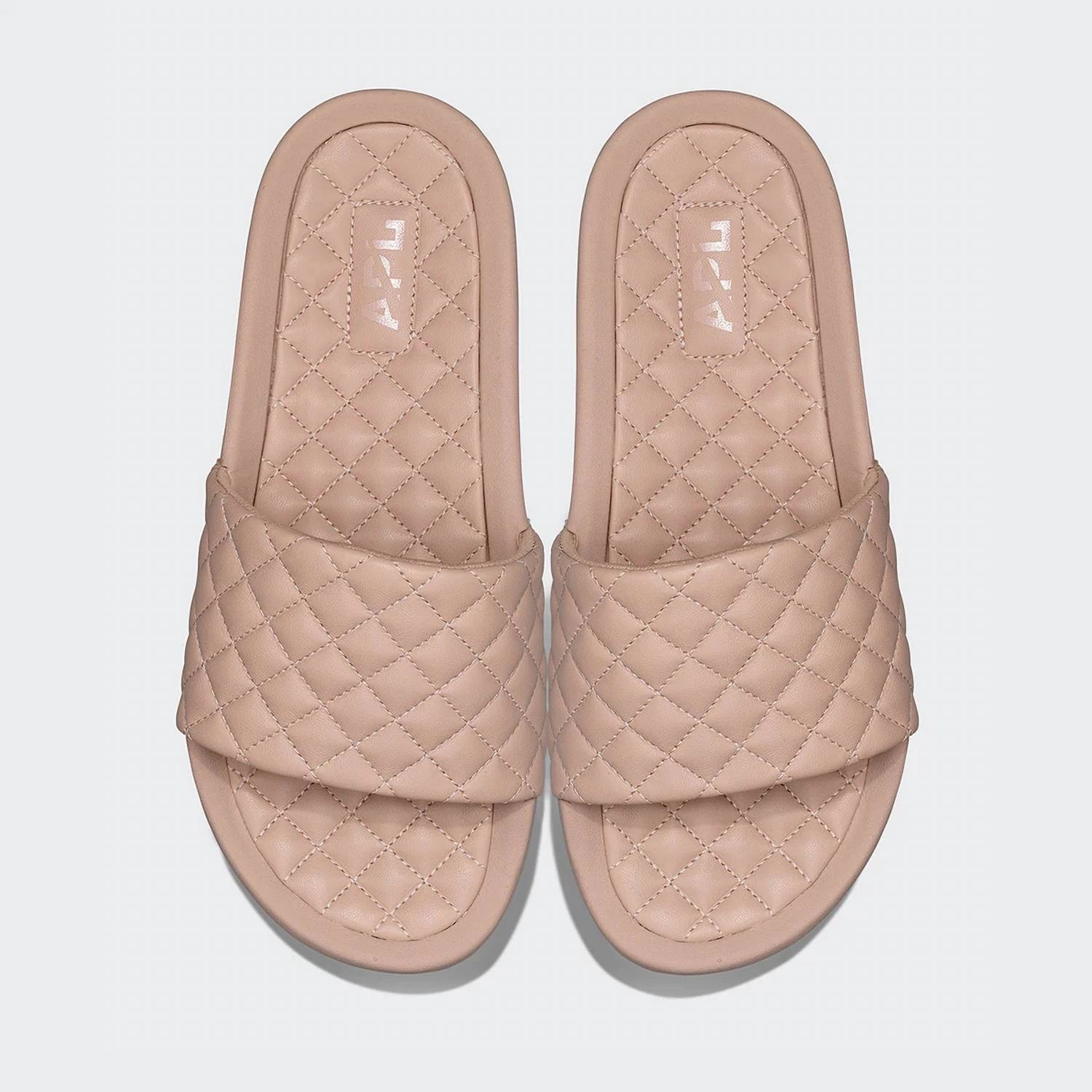 Women's Lusso Sandals In Rose Dust