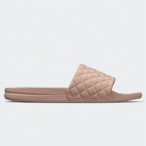 Women's Lusso Sandals In Rose Dust Cozy Womens Slippers discount