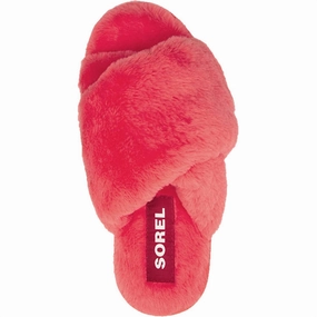 Women's Mail Run Slipper In Blush Pink Cozy Womens Slippers discount