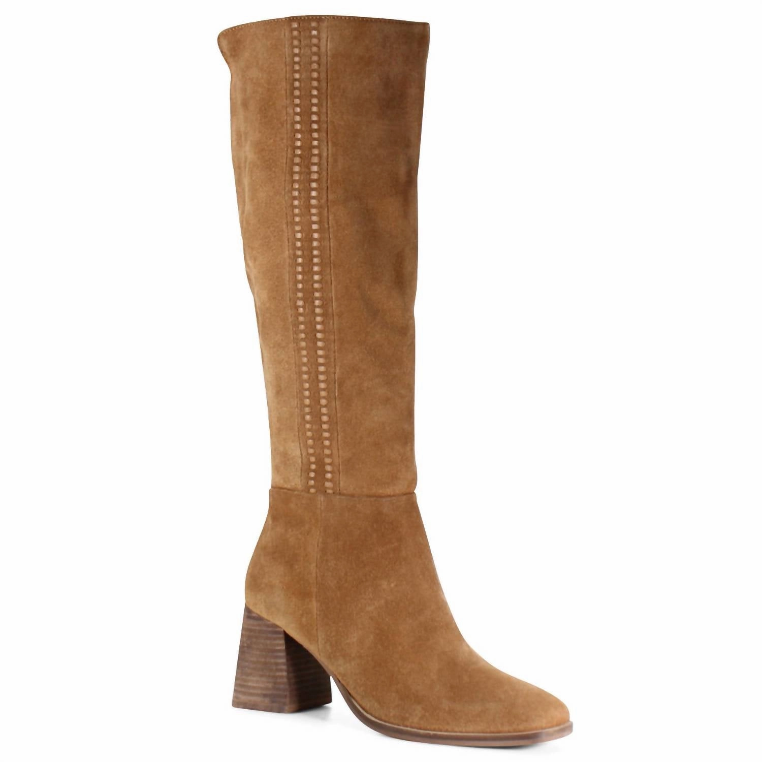 Women's Mar Velus Boot In Light Tan Comfortable Womens Boots low price