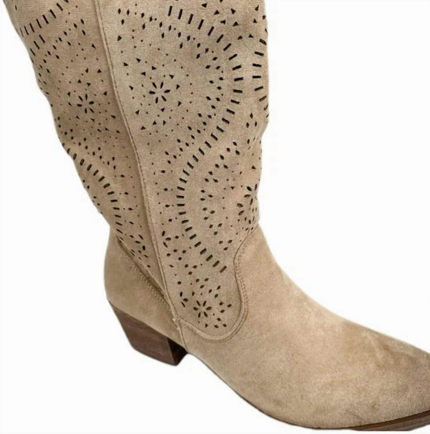 Women's Mara Tall Boot In Sand