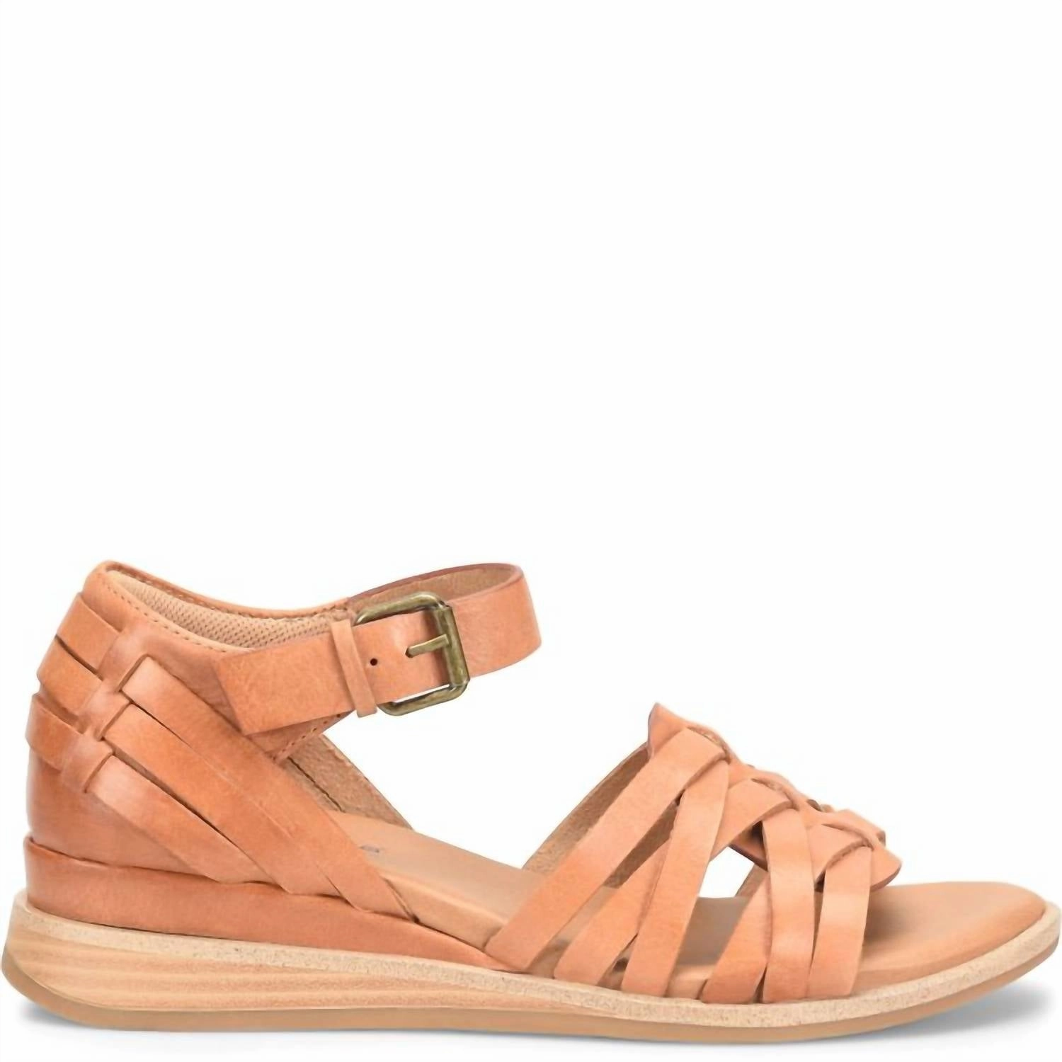 Women's Marina Sandal In Luggage