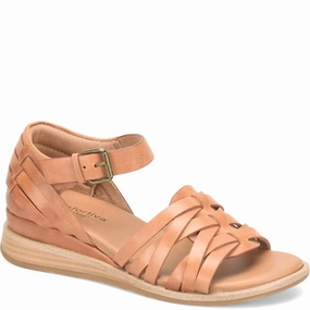 Women's Marina Sandal In Luggage Womens Casual Sandals deals