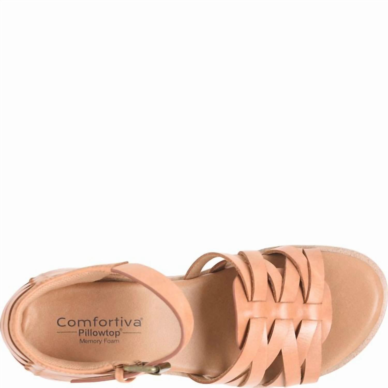 Women's Marina Sandal In Luggage