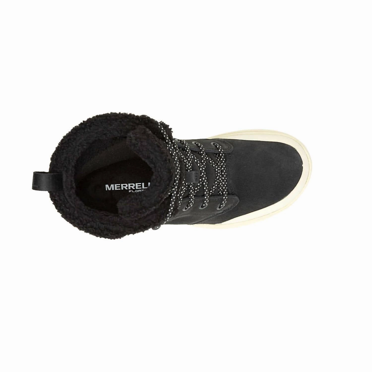 Women's Marquette Waterproof Shoes In Black