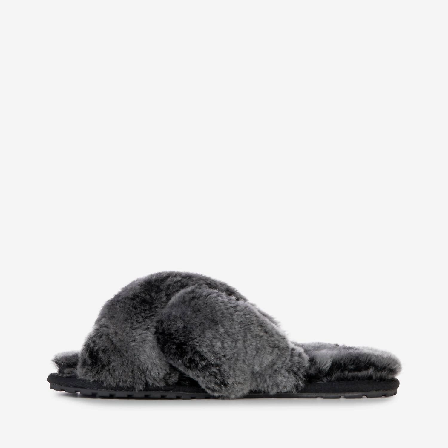 Women's Mayberry Frost Slipper In Black