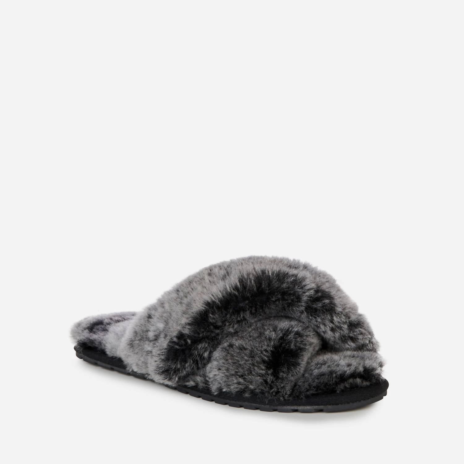 Women's Mayberry Frost Slipper In Black