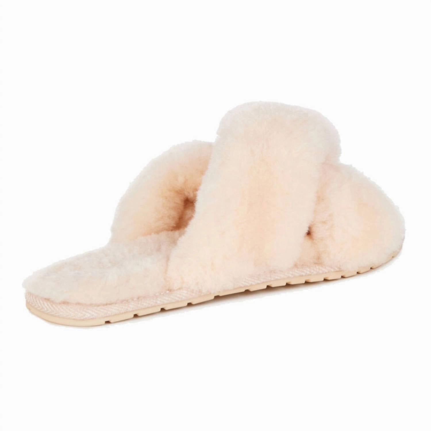 Women's Mayberry Slipper In Natural
