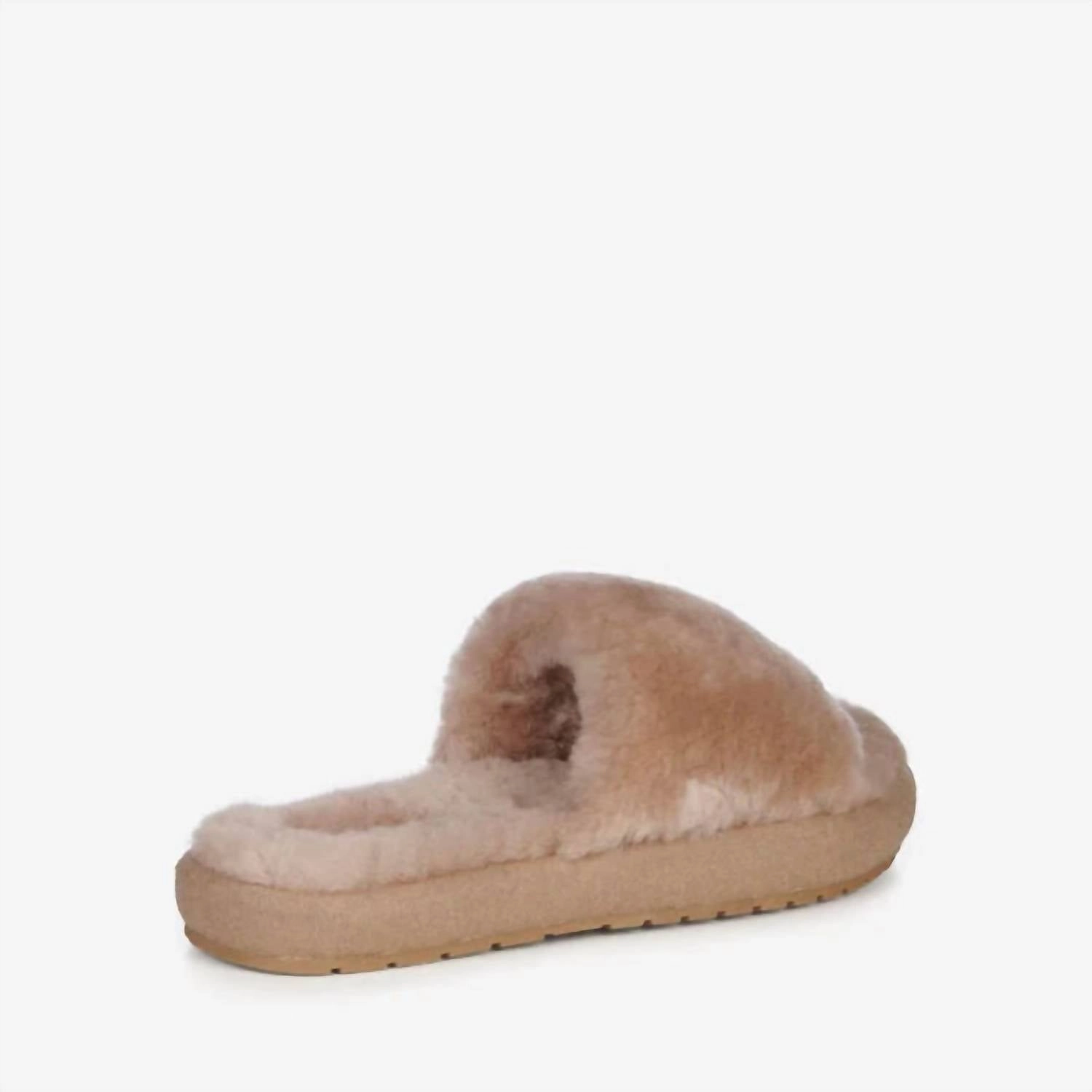 Women's Mckay Slipper In Camel