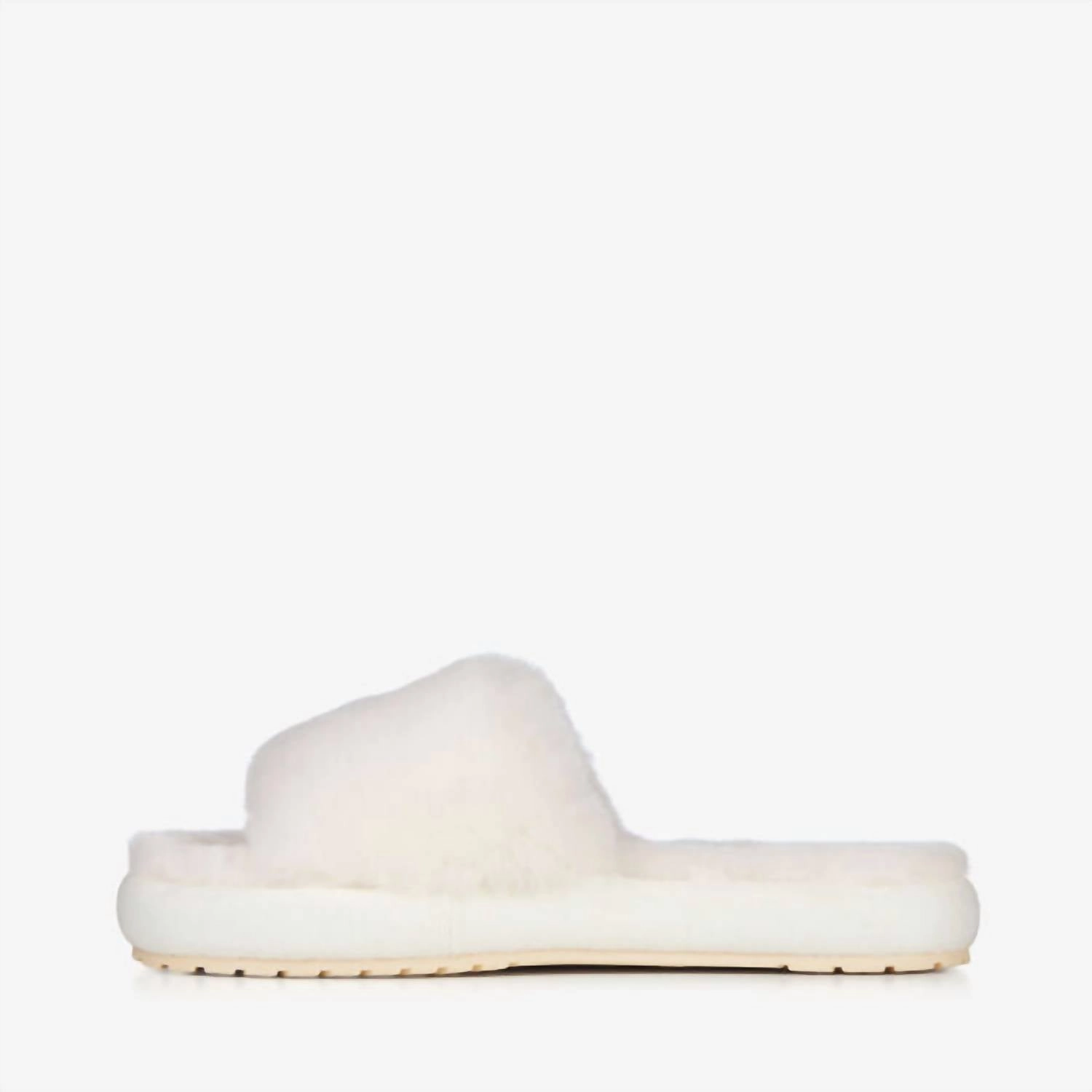 Women's Mckay Slipper In Natural