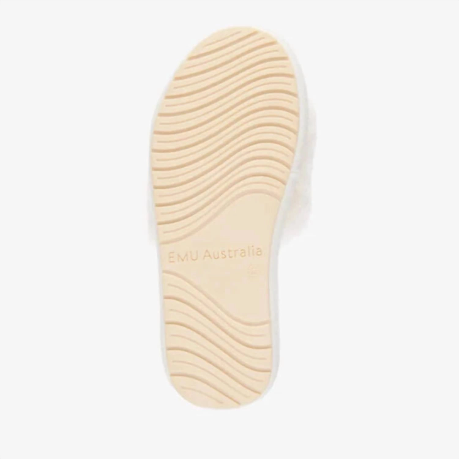 Women's Mckay Slipper In Natural