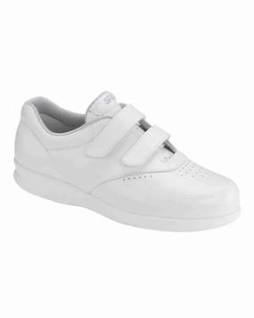 Women's Me Too Walking Shoes-Wide In White Best-selling Womens Sneakers