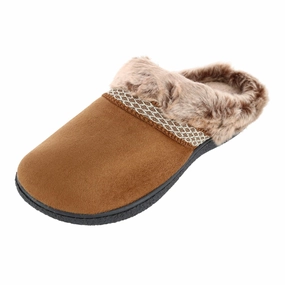 Women's Microsuede Mallory Hoodback Slipper Cozy Womens Slippers discount