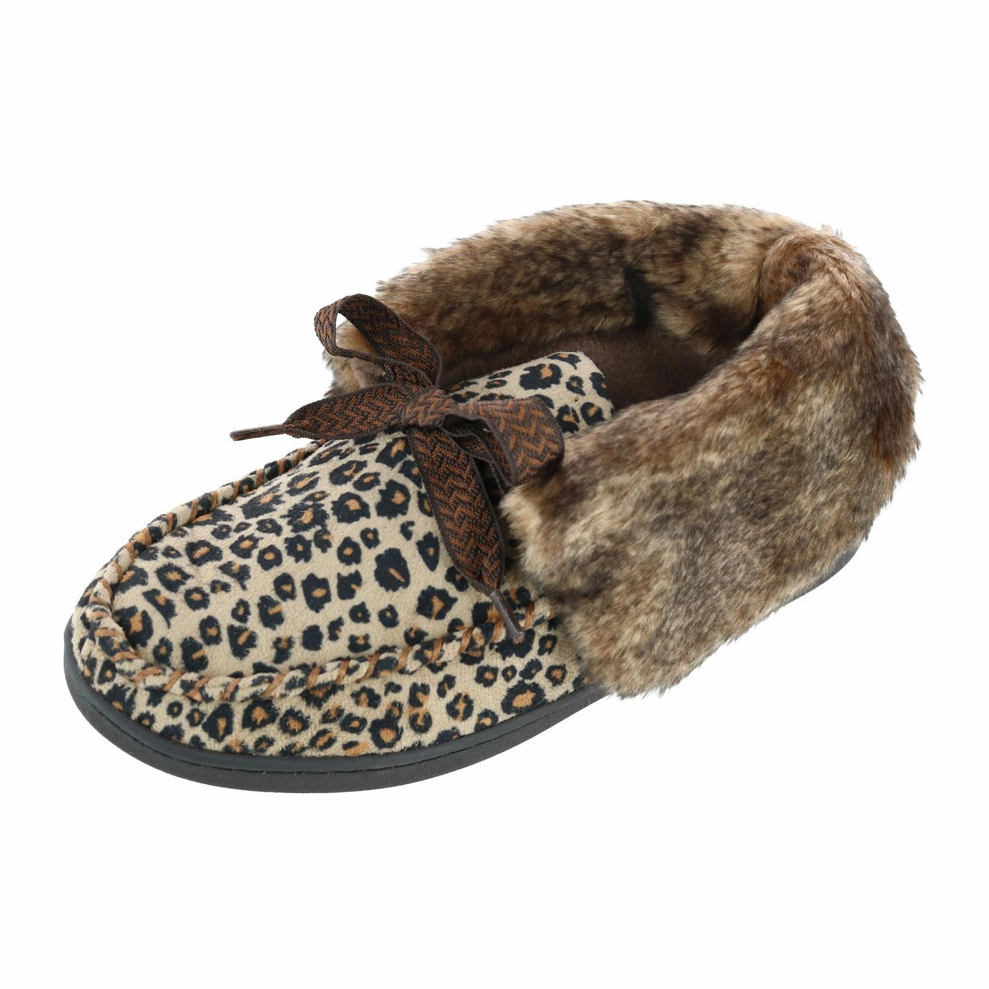 Women's Microsuede Nelly Moc Bootie Slippers Cozy Womens Slippers discount