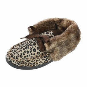 Women's Microsuede Nelly Moc Bootie Slippers Cozy Womens Slippers discount