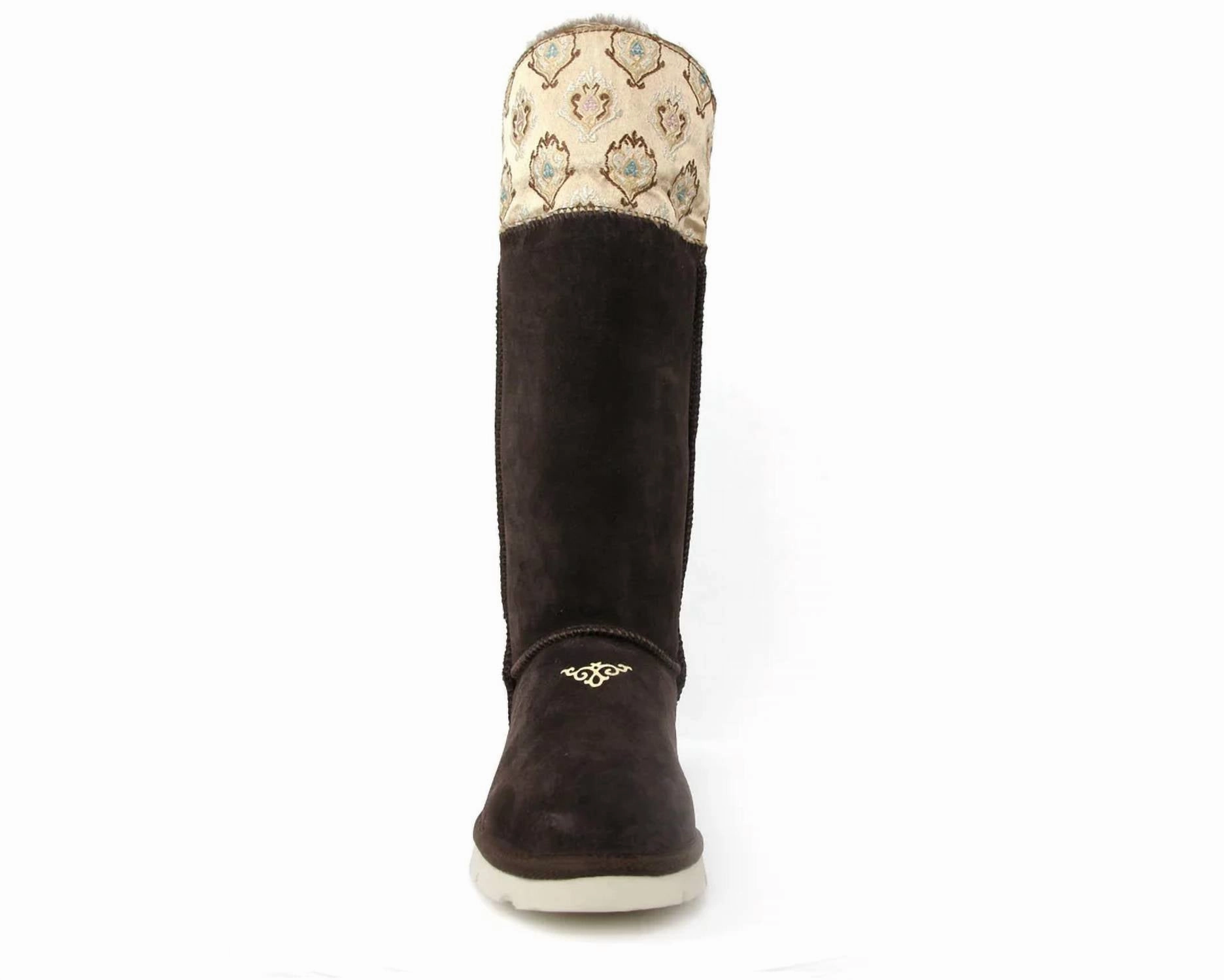 Women's Mongol 19 Tall Boots In Chocolate