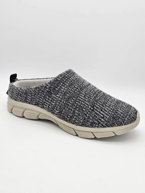 Women's Mudgee Wool All Terrain Slippers In Black Womens Slippers at low price