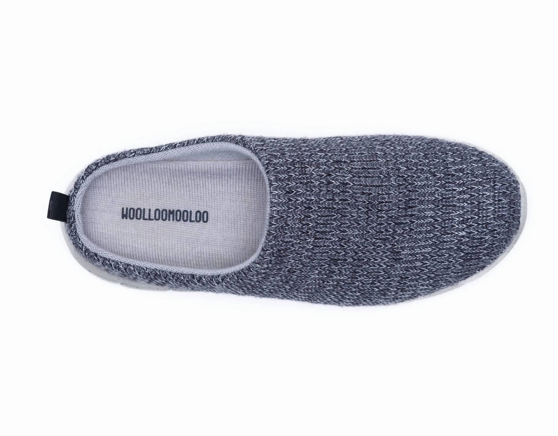 Women's Mudgee Wool All Terrain Slippers In Black