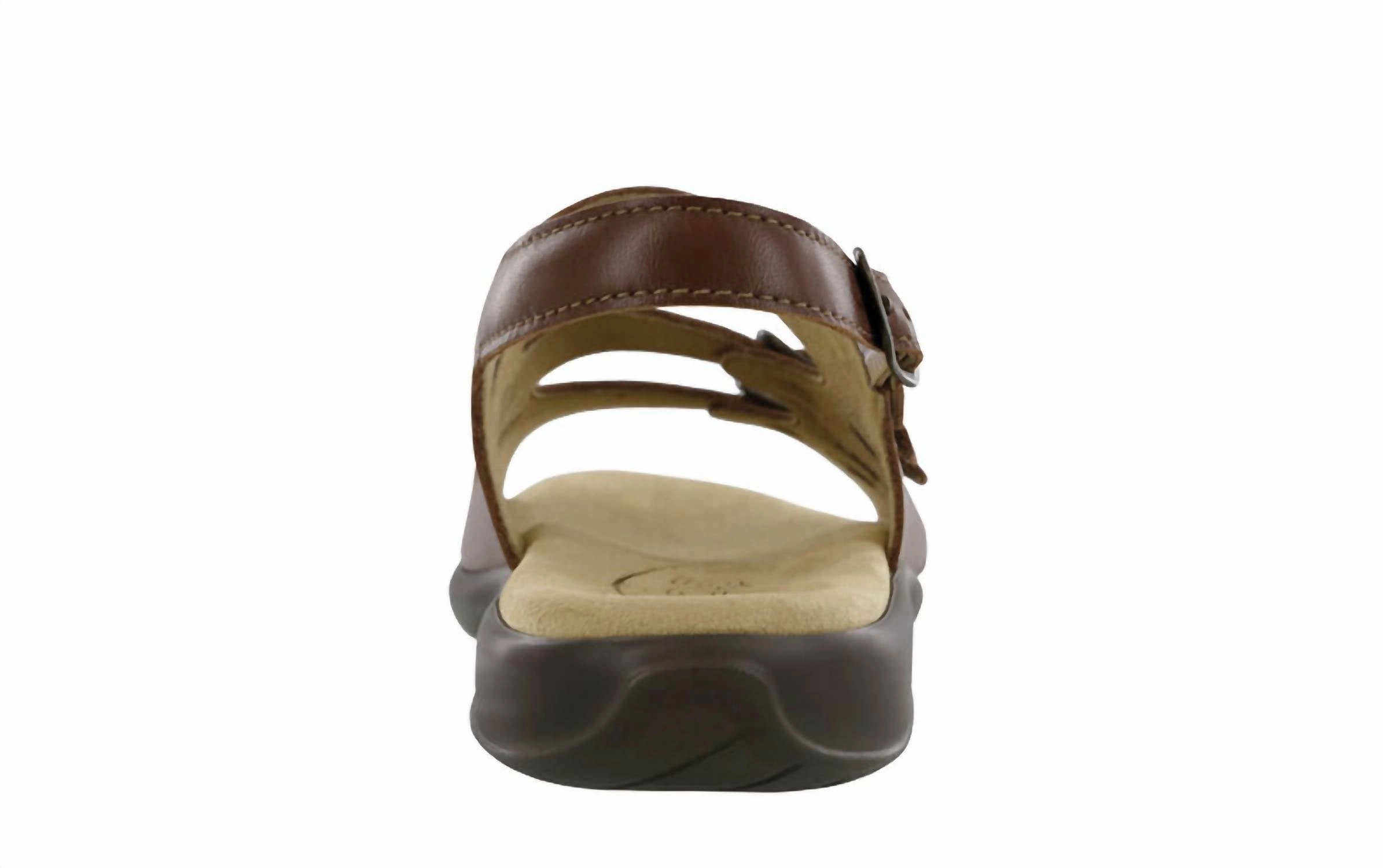 Women's Mystic Slingback Sandal In Henna
