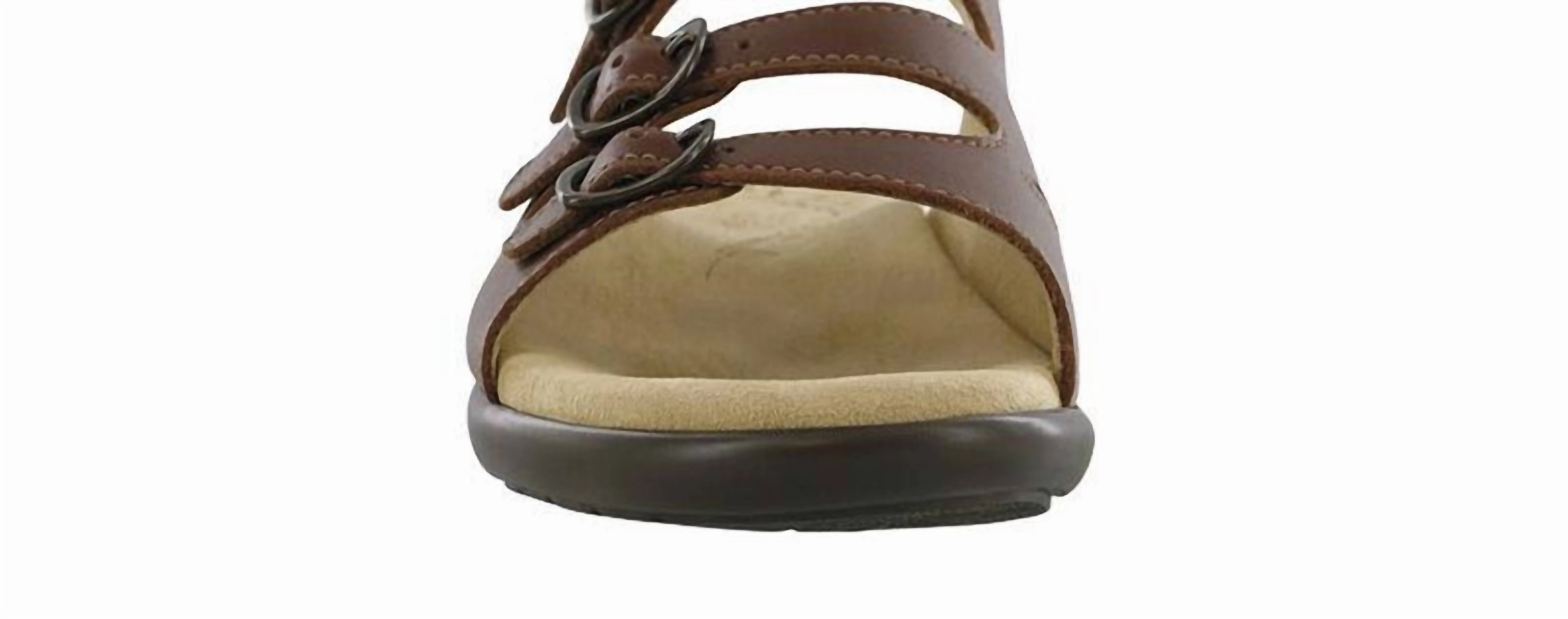 Women's Mystic Slingback Sandal In Henna