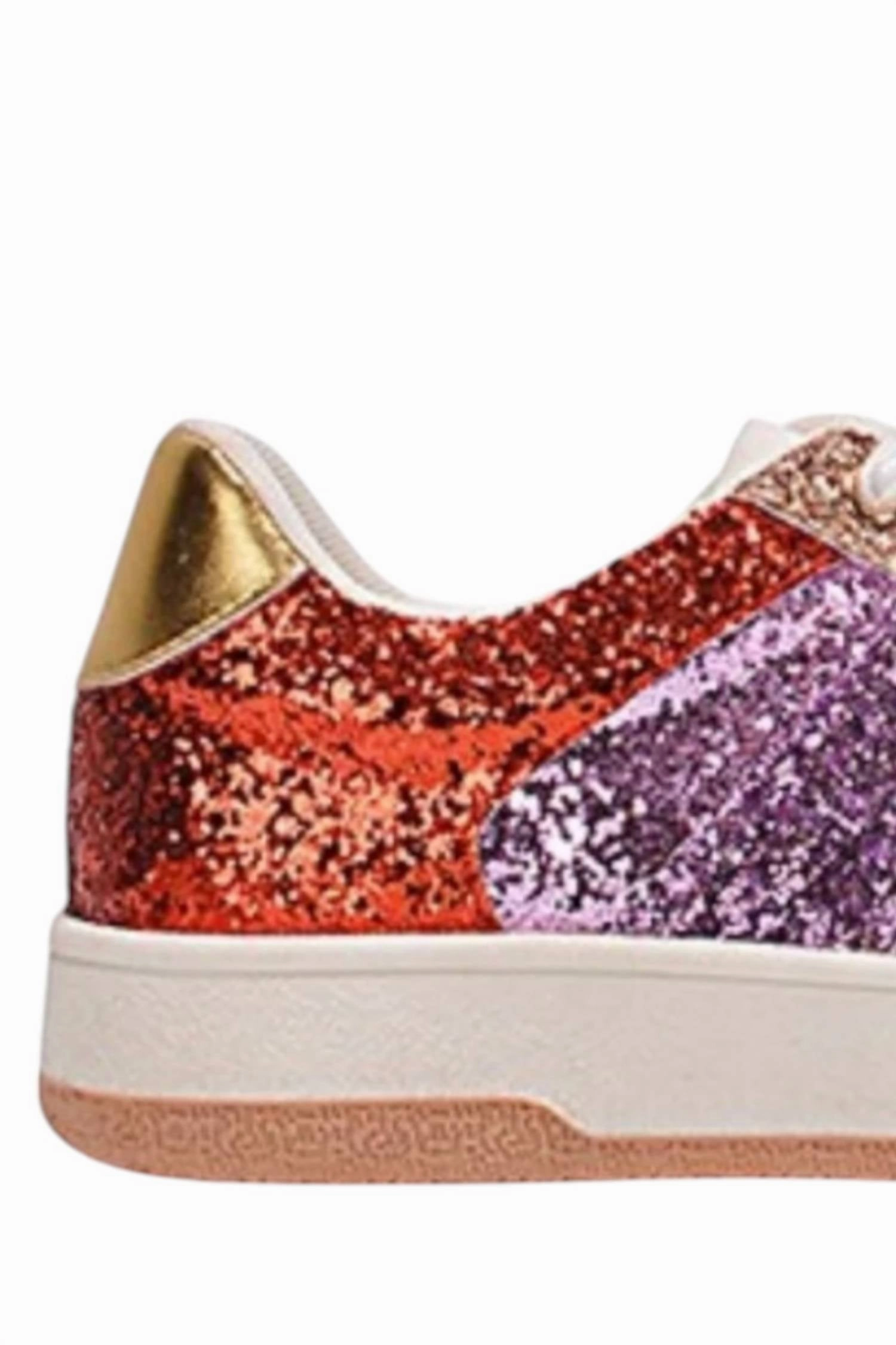 Women's Never Hurts Sneaker In Multicolor