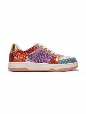 Women's Never Hurts Sneaker In Multicolor Online store for Womens Sneakers