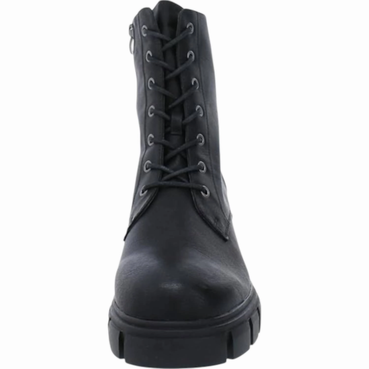 Women's News Boots In Black