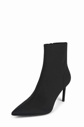 Women's Nixie 2 Ankle Boots In Black Neoprene Sale on Womens Trendy Boots