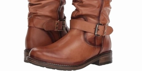 Women's Noelle Boots In Cognac Womens Boots sale online