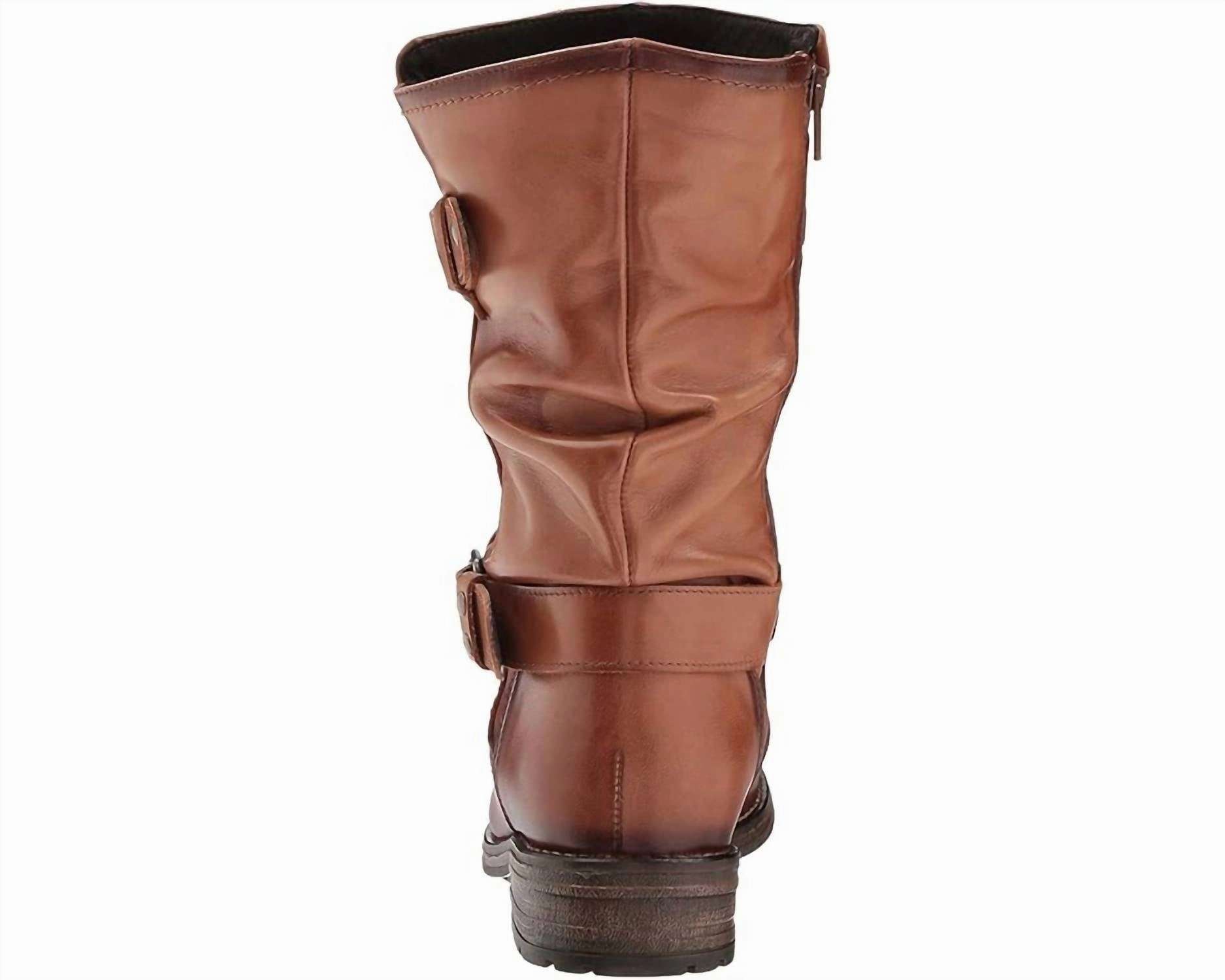 Women's Noelle Boots In Cognac
