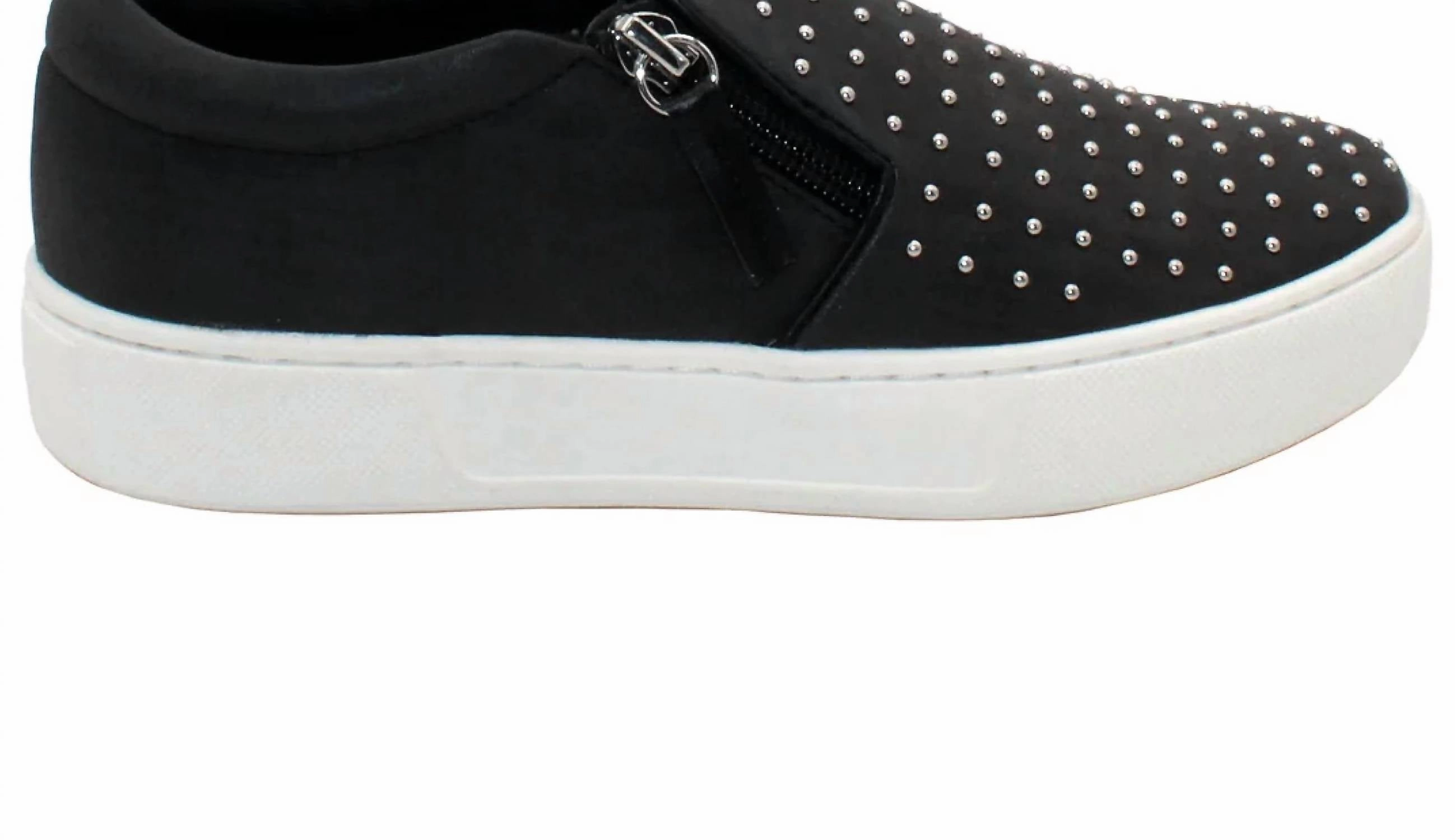 Women's Normande Sneakers In Black Light Womens Sneakers clearance